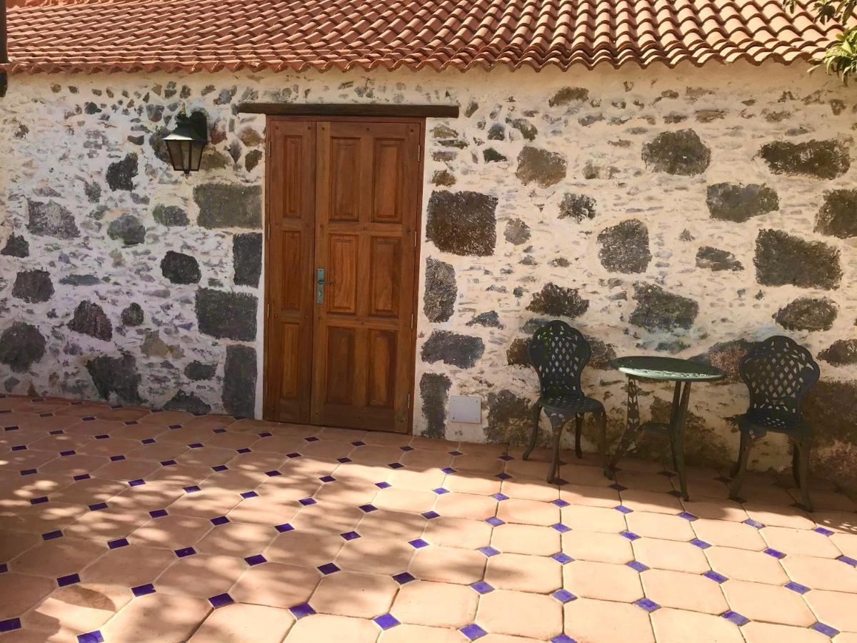 Finca La Sabina Риско-Бланко Экстерьер фото