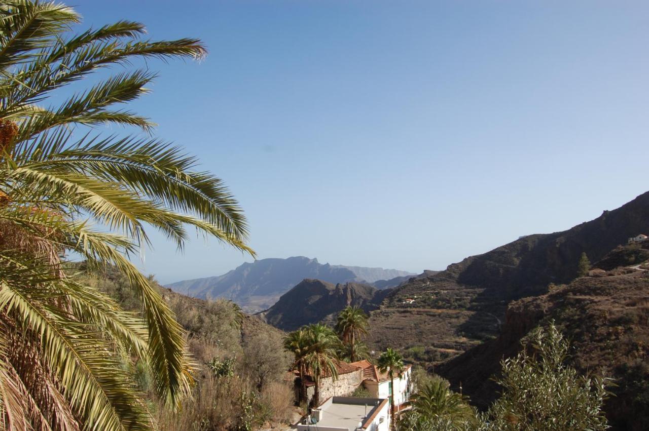 Finca La Sabina Риско-Бланко Экстерьер фото