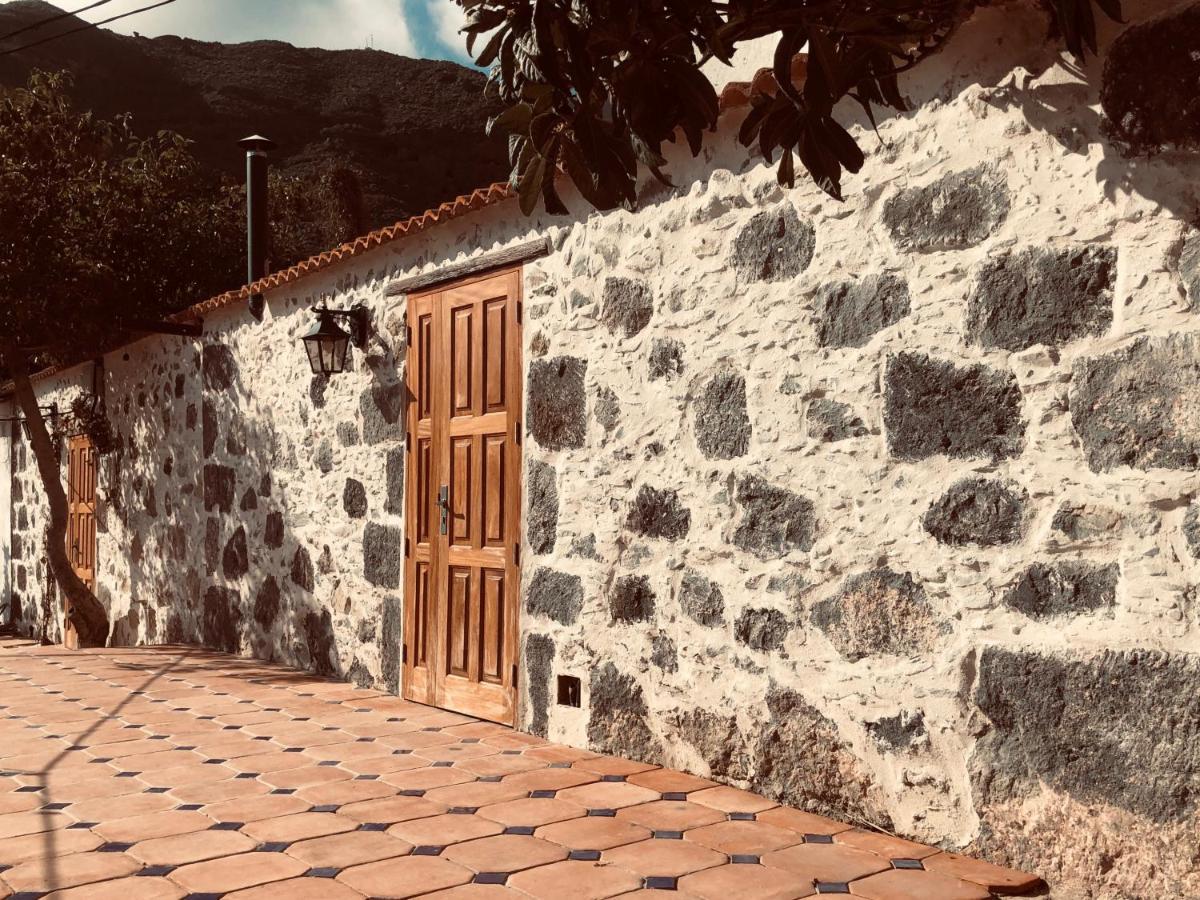 Finca La Sabina Риско-Бланко Экстерьер фото